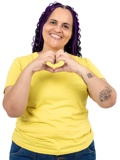 Foto da Professora Delliana, candidata ao Senado 500